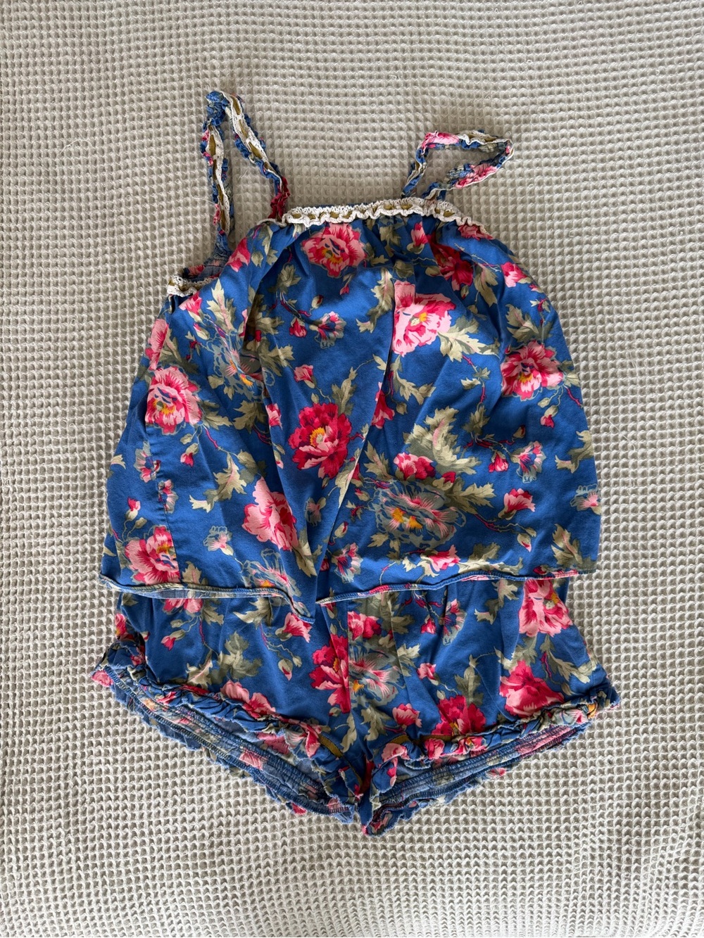 Floral Women's Sleep Set